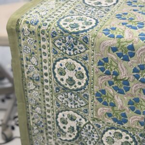 Sarovar Table Cover 8 Seater