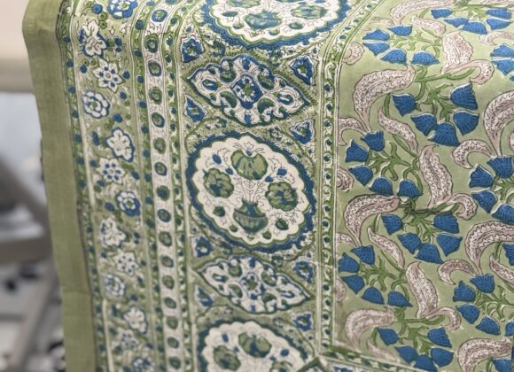 Sarovar Table Cover 8 Seater
