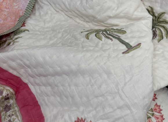 Molly Mulmul Quilt(king size)