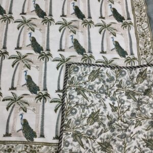 Shambala Mulmul Quilt(single)