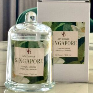 Singapore Candle