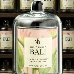 Bali Candle