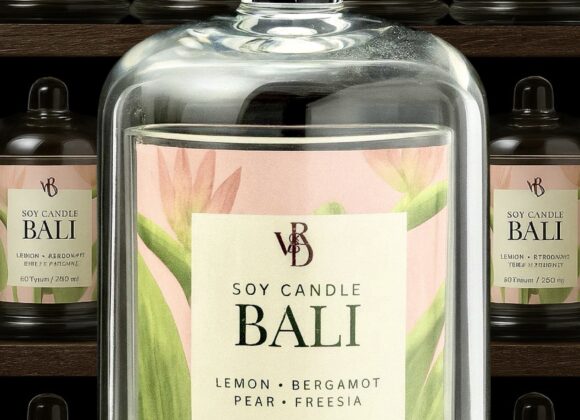 Bali Candle
