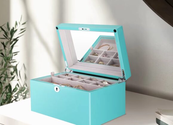 Tiffany Jewellery Box