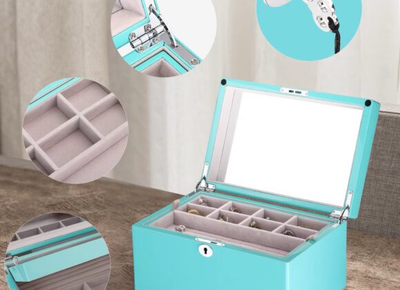 Tiffany Jewellery Box