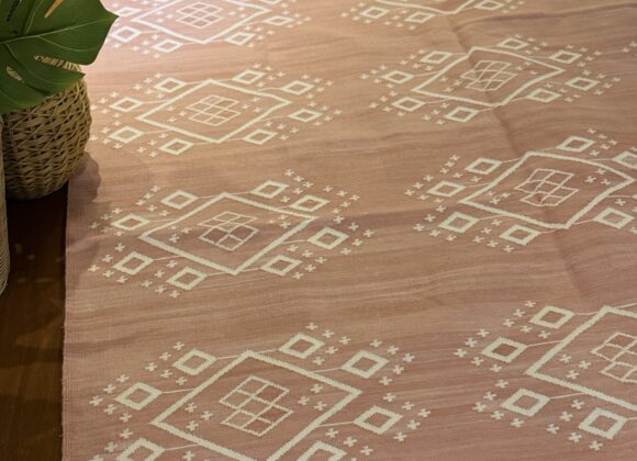 Jaipur Cotton Rug