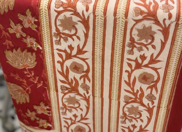 Jaipur Table Cover 6 seater